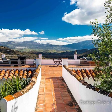 Viva Espana Comares Exteriér fotografie