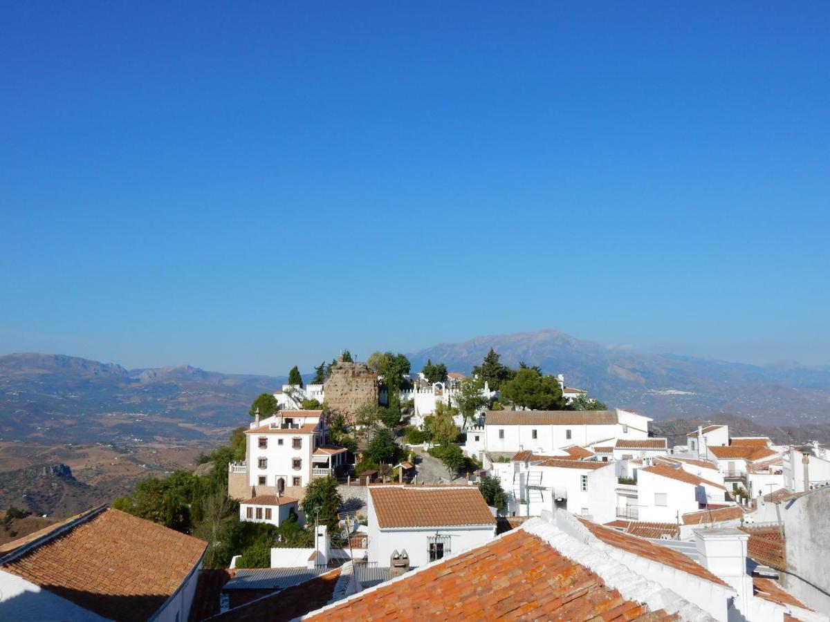 Viva Espana Comares Exteriér fotografie