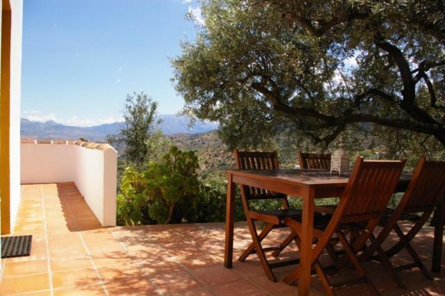 Viva Espana Comares Exteriér fotografie
