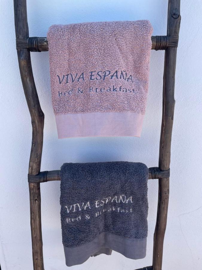 Viva Espana Comares Exteriér fotografie