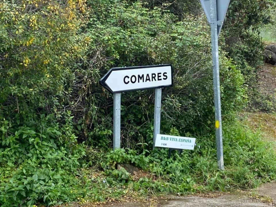 Viva Espana Comares Exteriér fotografie