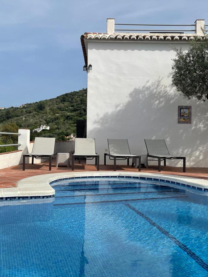 Viva Espana Comares Exteriér fotografie